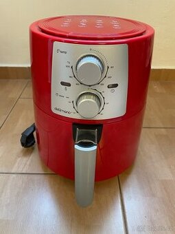 Horkovzdušná fritéza