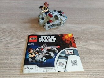 Lego Star Wars 75295