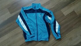 Nová tepláková bunda 182/96-100