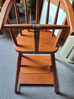 Dětská jídelní židle