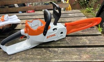 STIHL MSA 140 C SET ( pila+ baterie a nabíječka)
