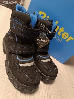 Nové zimní boty Richter vel. 32