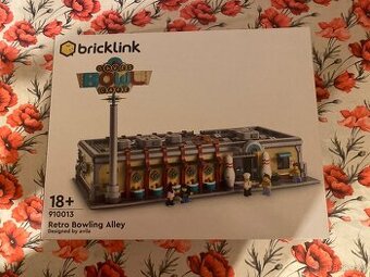 Lego 910013 nové, Nerozbalené