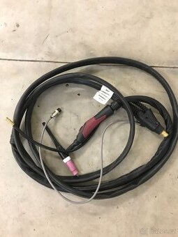 Hořák KÜHTREIBER KTB 17, 35-50, MAKin - 4 metry