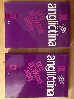 Angličtina pro jazykové školy