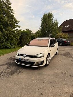 Volkswagen Golf 7 GTD