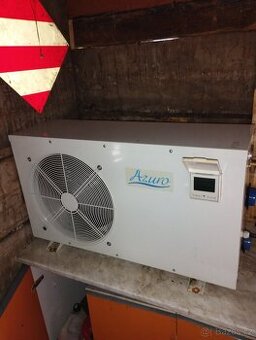 Tepelné čerpadlo k bazénu