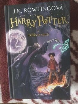 Harry potter a relikvie smrti