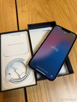 Apple iphone 13 pro 128 GB blue