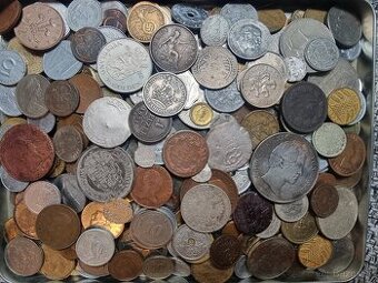 Staré mince