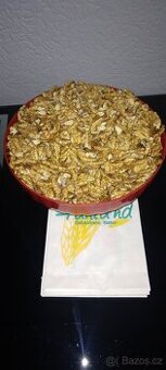 Prodám loupané vlašské.ořechy