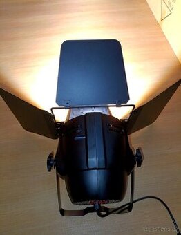 4 ks NOVÉ COB LED světla s klapkami