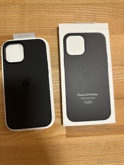 Originální kryt nový iPhone 12 pro Max