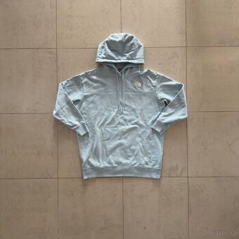 The North Face modrá mikina