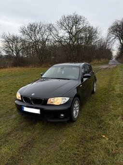 BMW 116i, e87