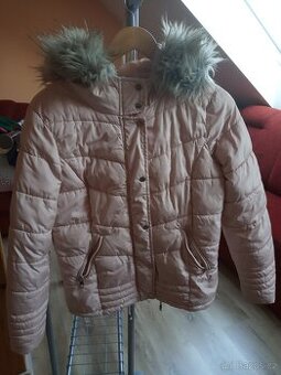 Zimní bunda C&A vel.40
