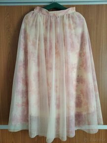 Společenská sukně vel. S