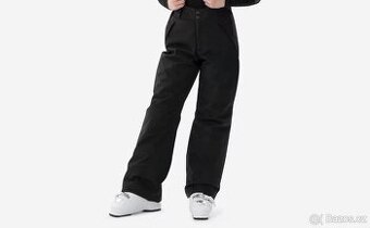 Dětské lyžařské kalhoty 500 Pull'n'Fit 11-12 let