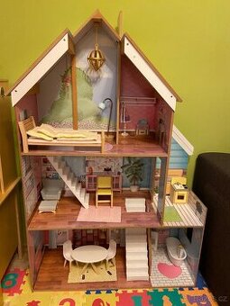 Domeček pro panenky značky KidKraft