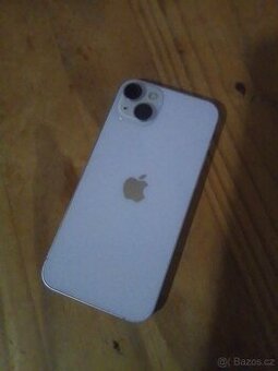 Prodám iPhone 14 Plus jemné fialová