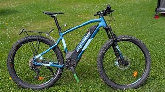 Prodám eMTB Rockrider E-ST900–velikost M,pro v. 165-175cm