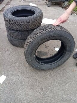 Prodej zimních pneumatik