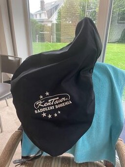 Kentaur drezurni sedlo 16 cerne