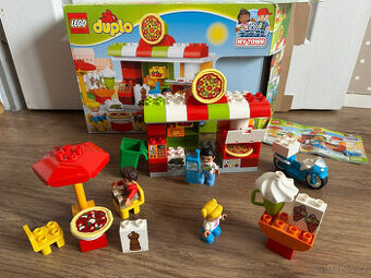 LEGO Duplo 10834 Pizzerie
