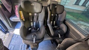 Autosedačka Britax Romer dualfix M i-size