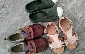 Boty vel.30. Fare- nepromokavé