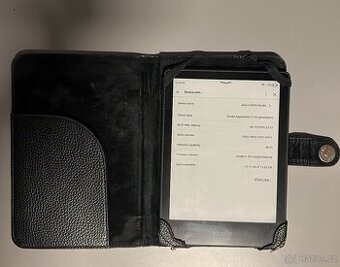 Čtečka Amazon Kindle Paperwhite 11. gen 16GB + obal