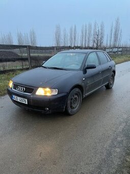 Audi A3 8L 1.6 75kw 5dveří