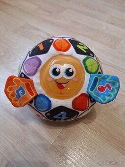 Vtech můj první kopačák