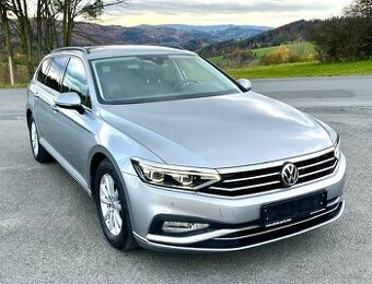 VW Passat B8.5  2.0 TDI Combi DSG automat 110 KW Facelift