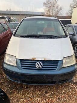 Prodám náhradní díly Volkswagen Sharan