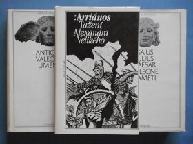 Hovory k sobě+Caesar:Válečné paměti,Antické válečné umění...