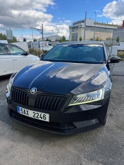 Škoda Superb 3 DSG 2.0TDI Sportline 140kw