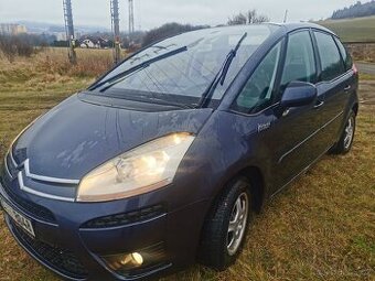 Citroën C4picasso 1.8benzin