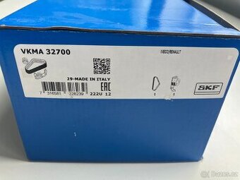 Sada klínového řemene a napínáku Iveco, Renault, Santana