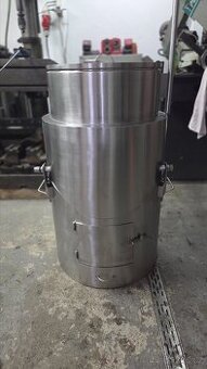 Pařák, kotel na zabijačku,