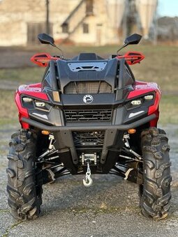 Can-am Outlander 700 XMR Int. výprodej