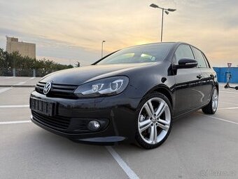 Volkswagen Golf VI 1.4 TSI R Line