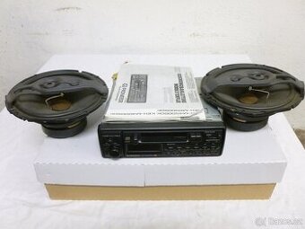 Pioneer KEH-M 4500SDK + manuál + TS-E 1760