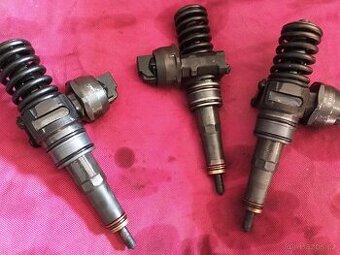 Vstřiky 1.9tdi 77kw fabia polo ,golf