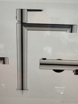 Vodovodní baterie RAVAK Puri vysoká