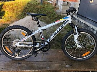 Dětské kolo Scott 20”