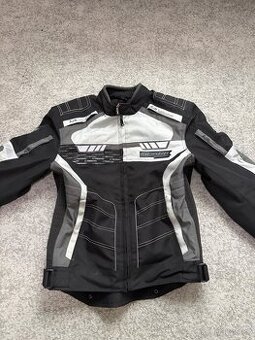 Motorkářská bunda vel.S
