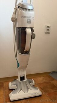 Rowenta dual clean steam