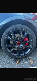 Prodám originální alu kola Škoda Octavia RS 18”
