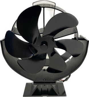 Prodám tepelný krbový ventilátor